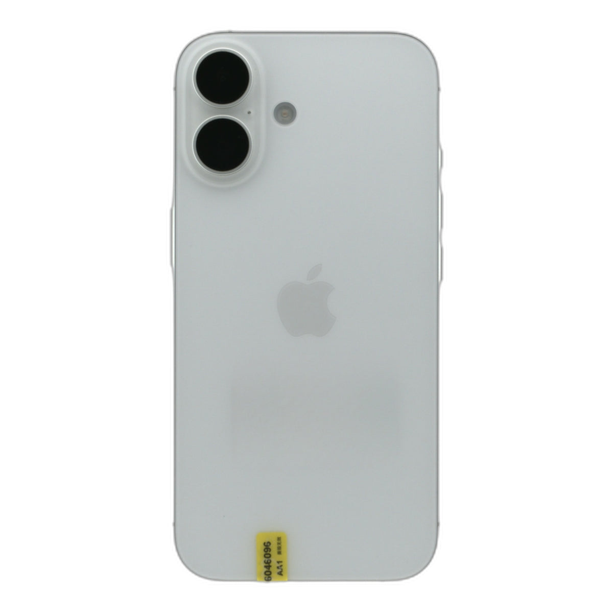 95新 Apple iPhone 16 256G 白色 中國大陸版