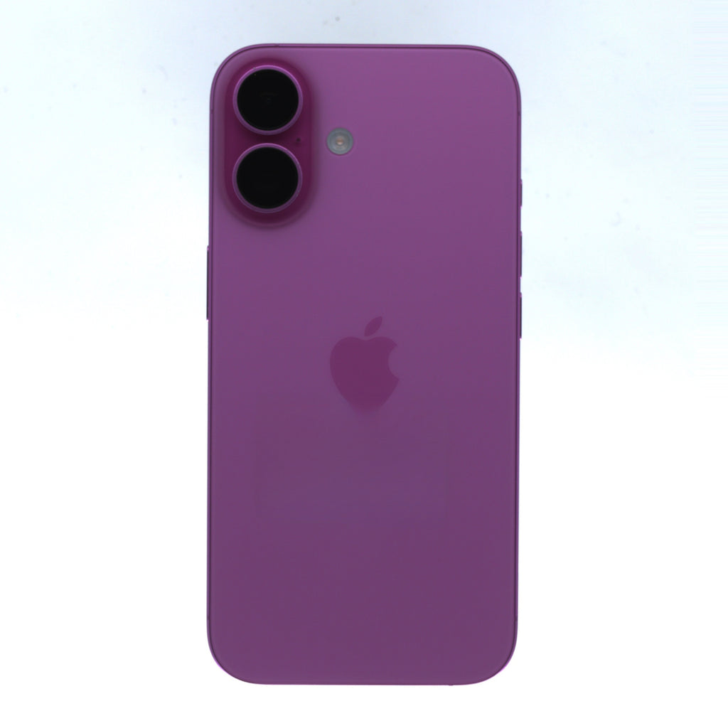 95新 Apple iPhone 16 256G 粉紅色 中國大陸版