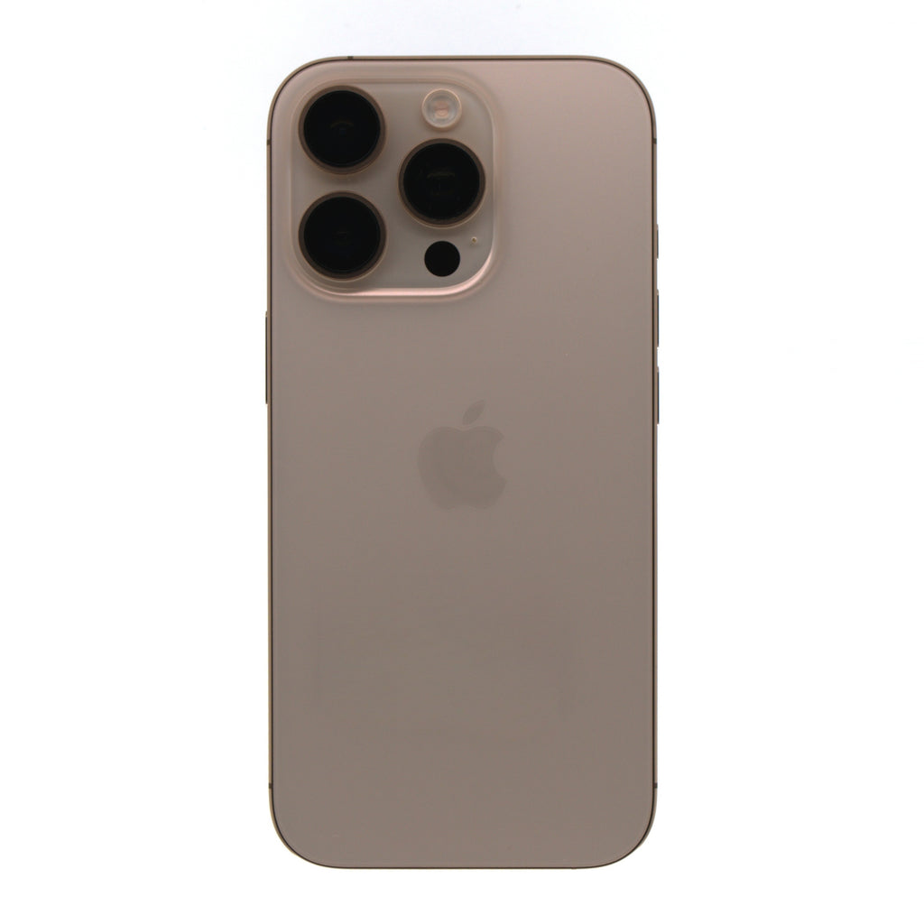 95新 Apple iPhone 16 Pro 256G 沙漠色鈦金屬 中國大陸版