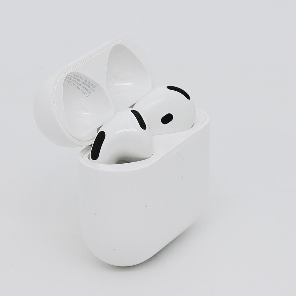 99新 Apple AirPods 4 (支持主動降噪) 白色