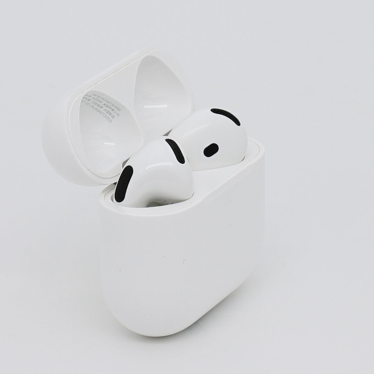 99新 Apple AirPods 4 (支持主動降噪) 白色