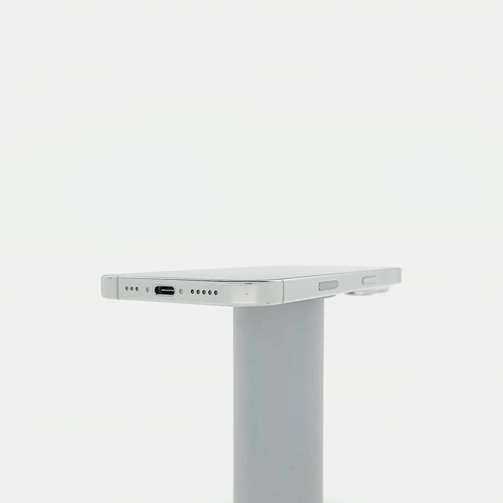 95新 Apple iPhone 16 Pro 128G 白色鈦金屬 中國大陸版