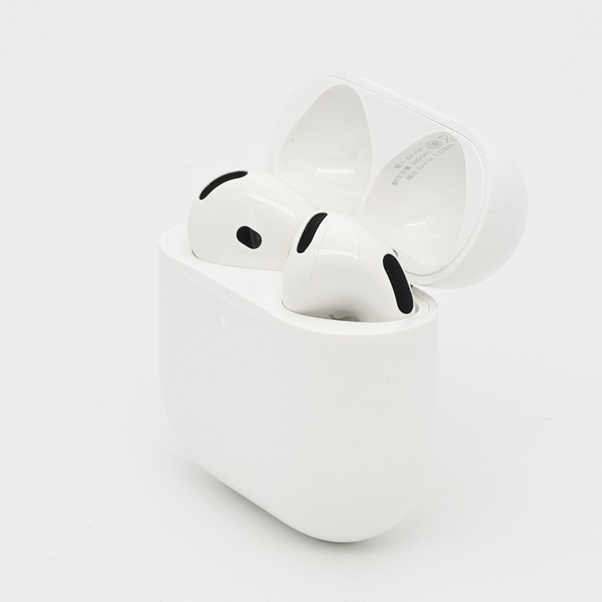 99新 Apple AirPods 4 (不支持主动降噪) 白色