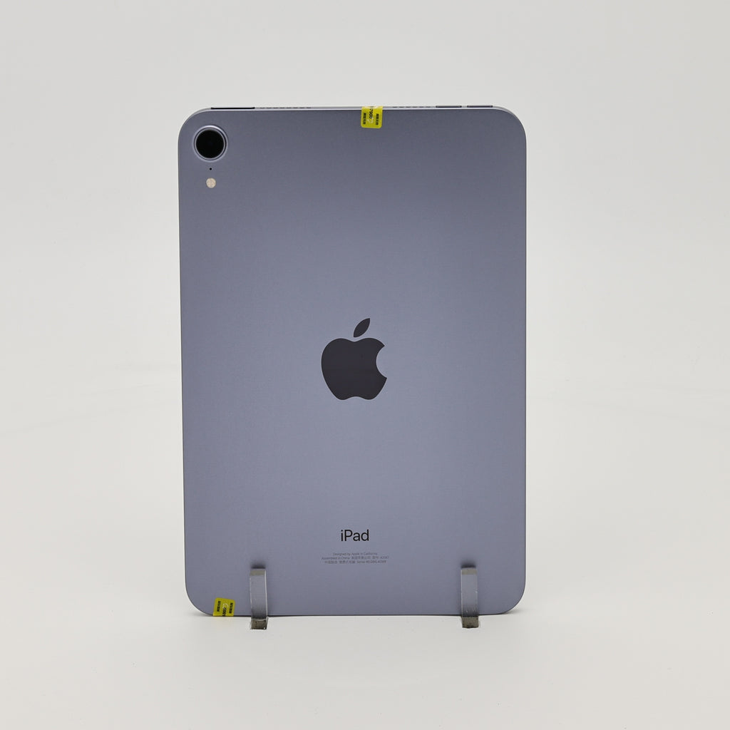 99新 Apple iPad mini6 64G 紫色 WIFI
