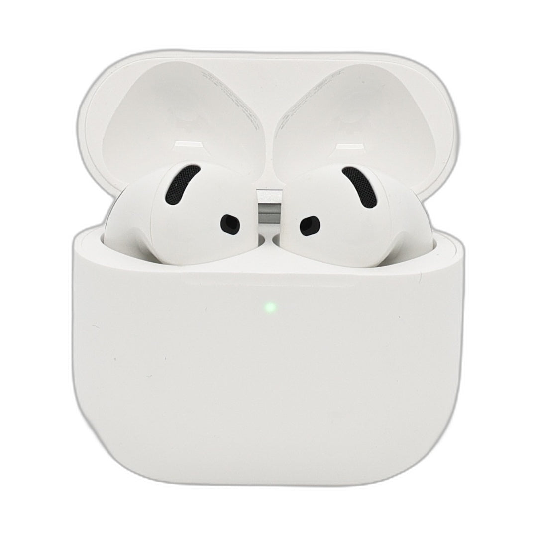 99新 Apple AirPods 4 (不支持主動降噪) 白色