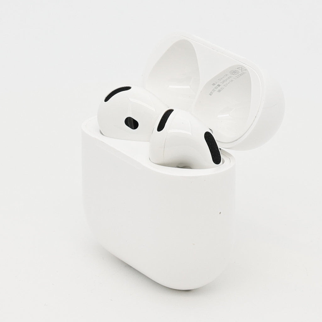 99新 Apple AirPods 4 (支持主动降噪) 白色