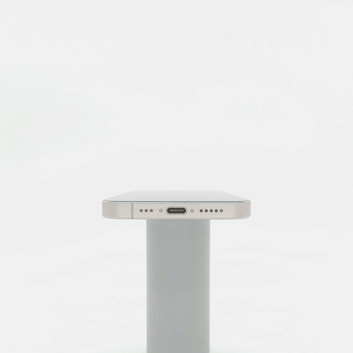 95新 Apple iPhone 15 Pro 128G 白色鈦金屬 中國大陸版