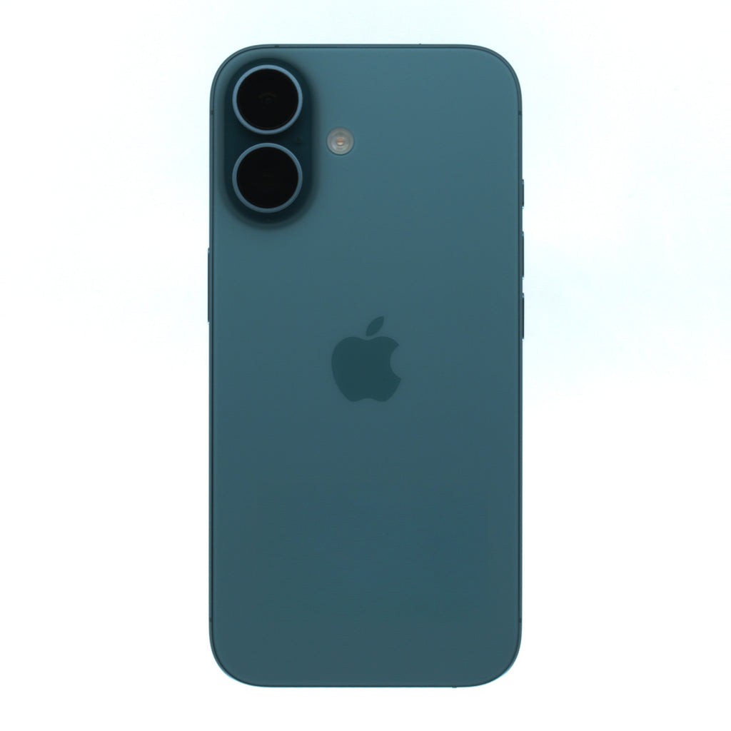 95新 Apple iPhone 16 256G 深青色 中國大陸版