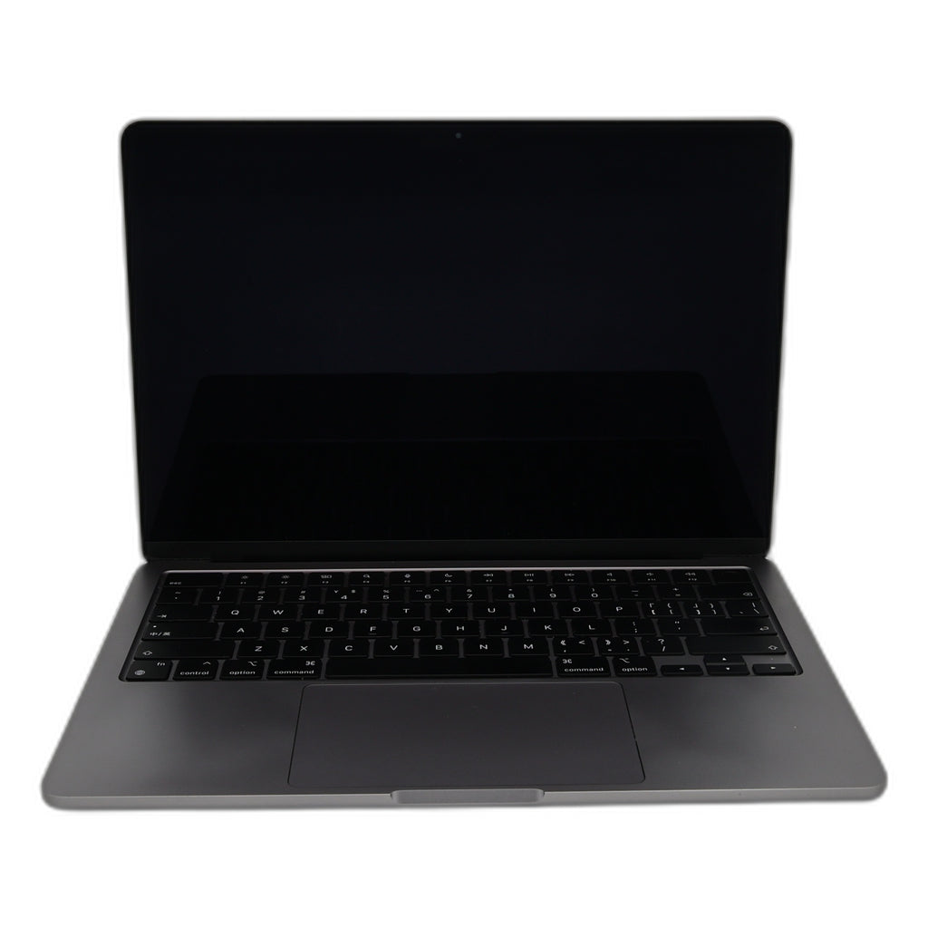 95新 Apple MacBook Air 22年 13寸 M2（8+8核） 8G RAM 256G SSD 深空灰色