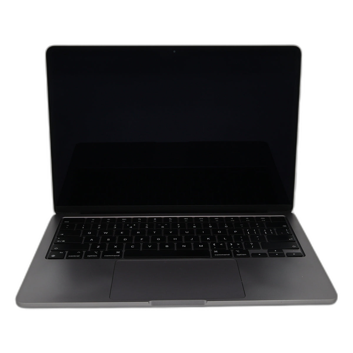 95新 Apple MacBook Air 22年 13寸 M2（8+8核） 8G RAM 256G SSD 深空灰色