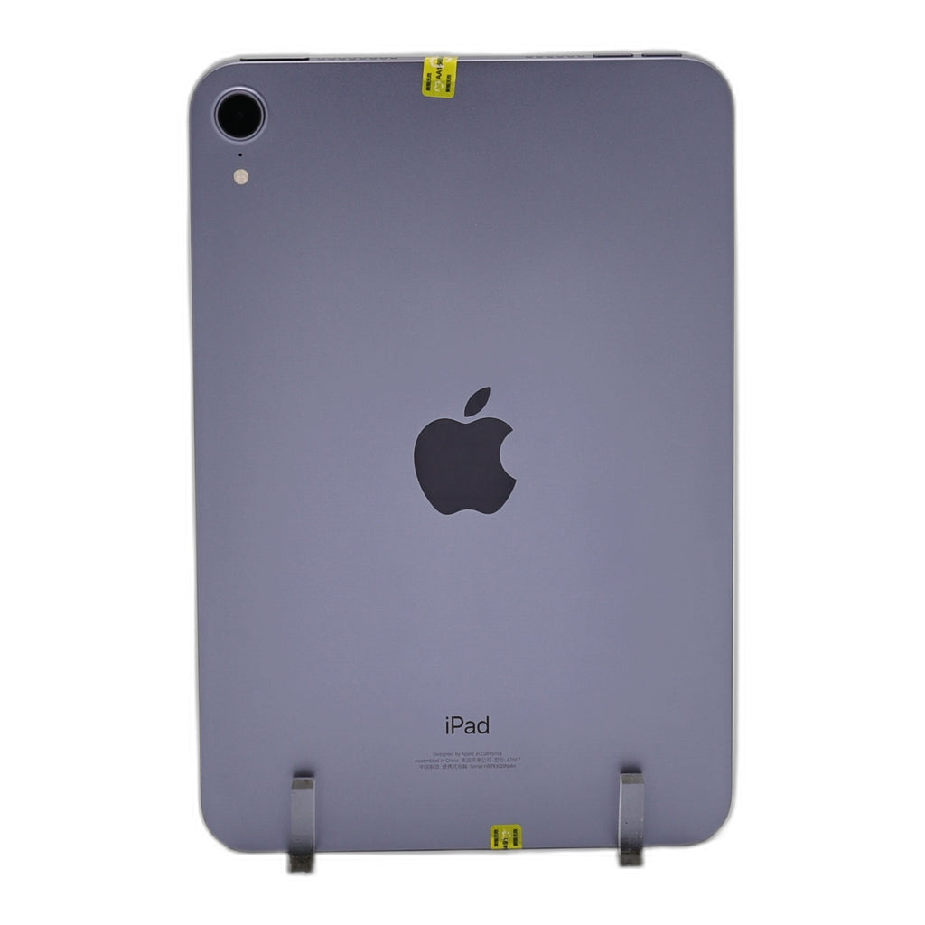 95新 Apple iPad mini6 256G 紫色 WIFI