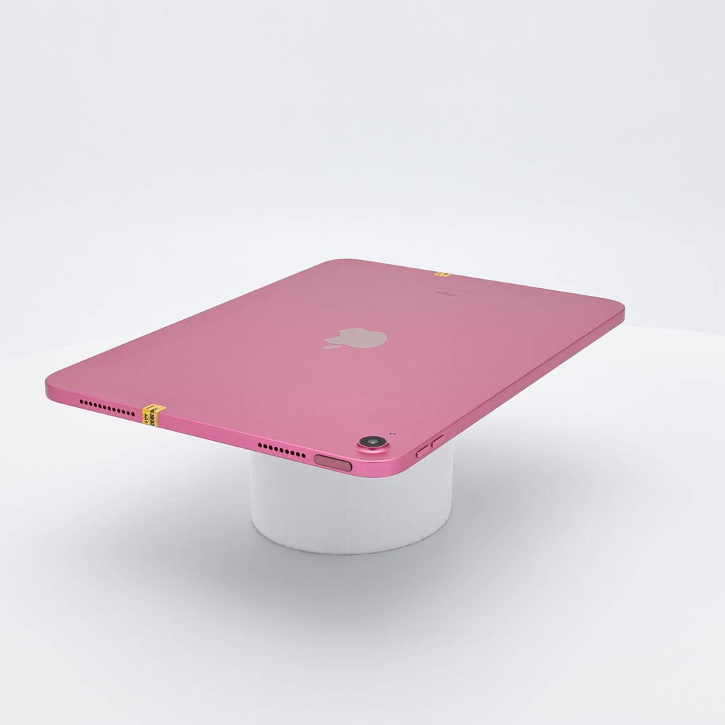95新 Apple iPad 10代 64G 粉紅色 WIFI