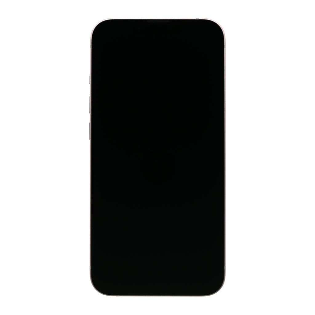 95新 Apple iPhone 13 256G 粉紅色 中國大陸版