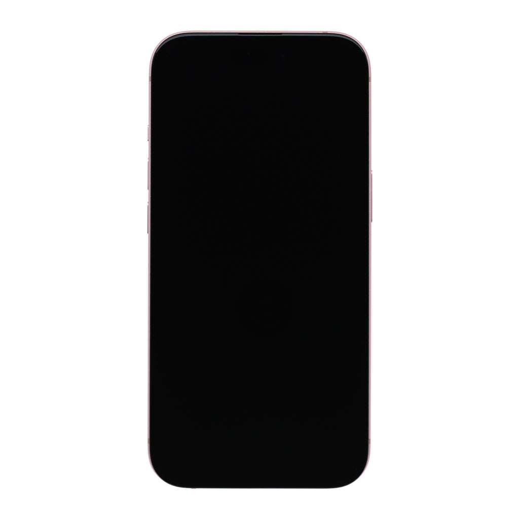 95新 Apple iPhone 15 256G 粉紅色 中國大陸版
