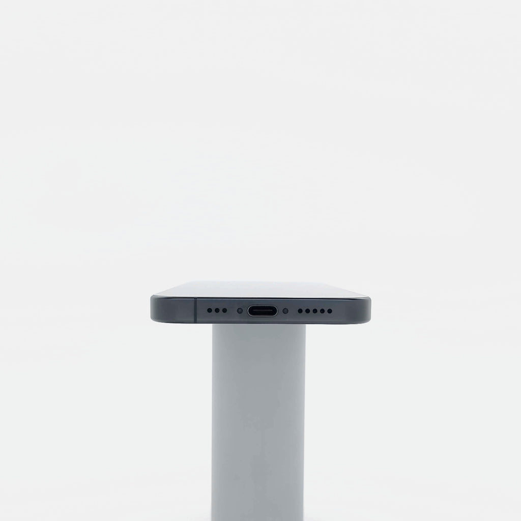 95新 Apple iPhone 16 Pro 128G 黑色鈦金屬 中國大陸版
