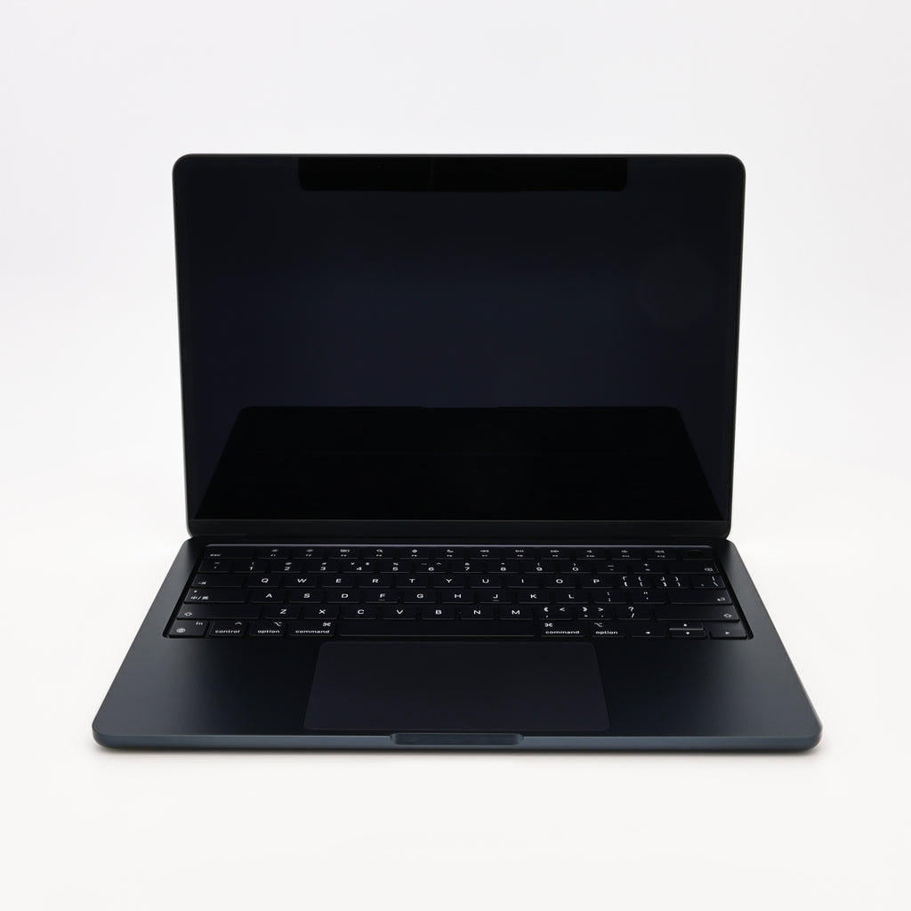 95新 Apple MacBook Air 22年 13寸 M2（8+8核） 16G RAM 256G SSD 午夜色