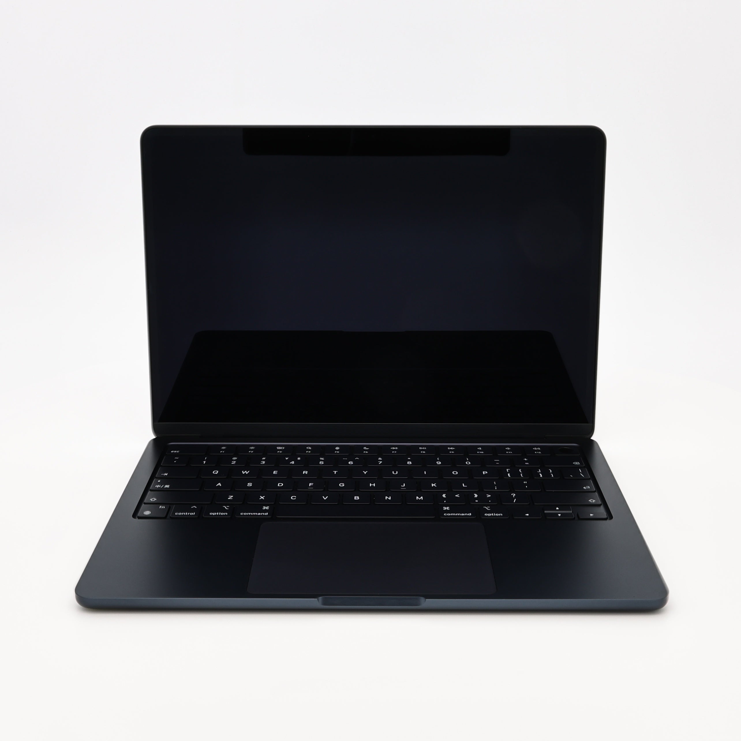 95新 Apple MacBook Air 22年 13寸 M2（8+8核） 16G RAM 256G SSD 午夜色