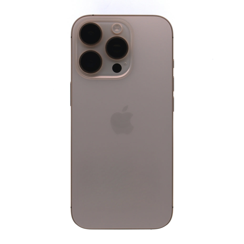 95新 Apple iPhone 16 Pro 256G 沙漠色鈦金屬 中國大陸版