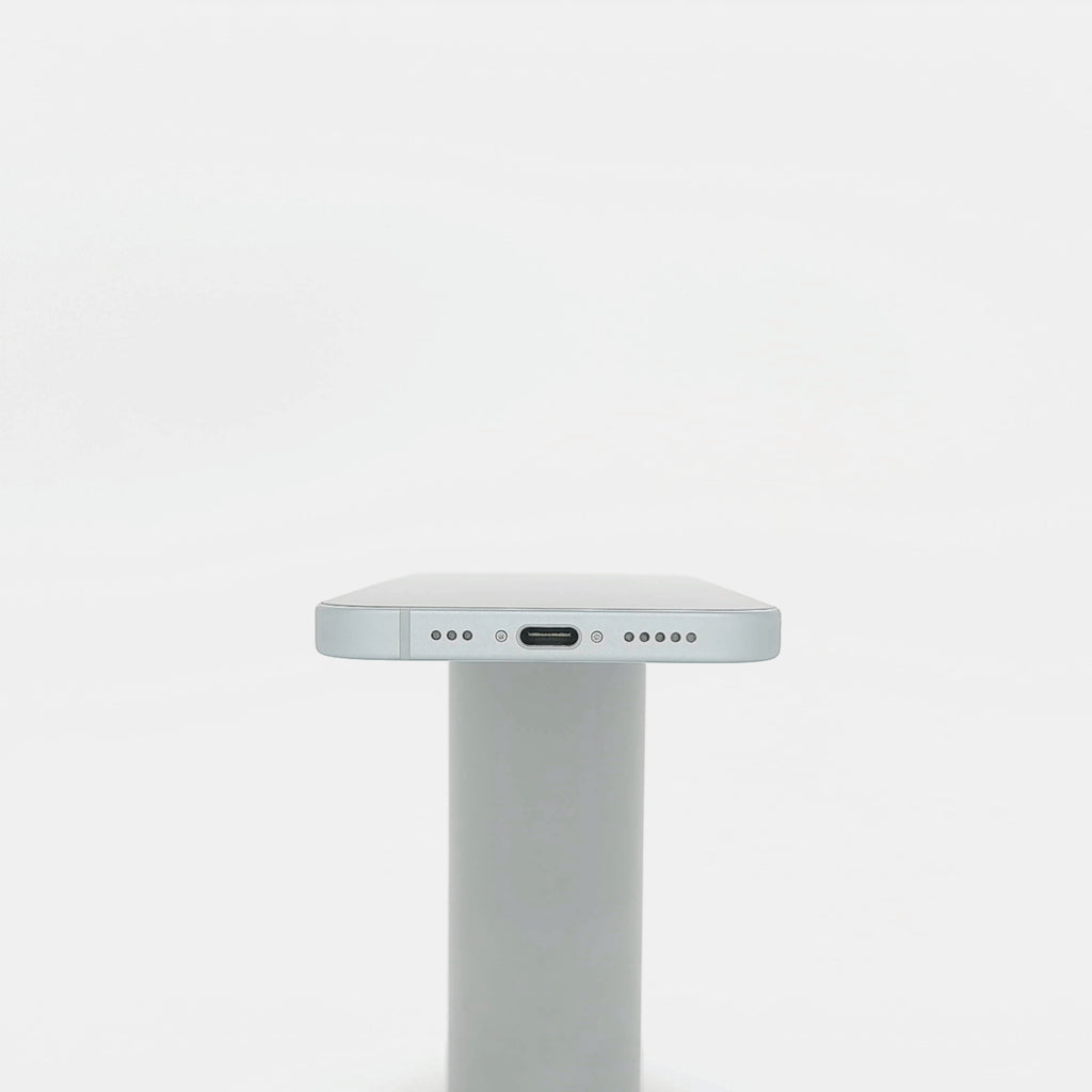 95新 Apple iPhone 15 128G 藍色 中國大陸版