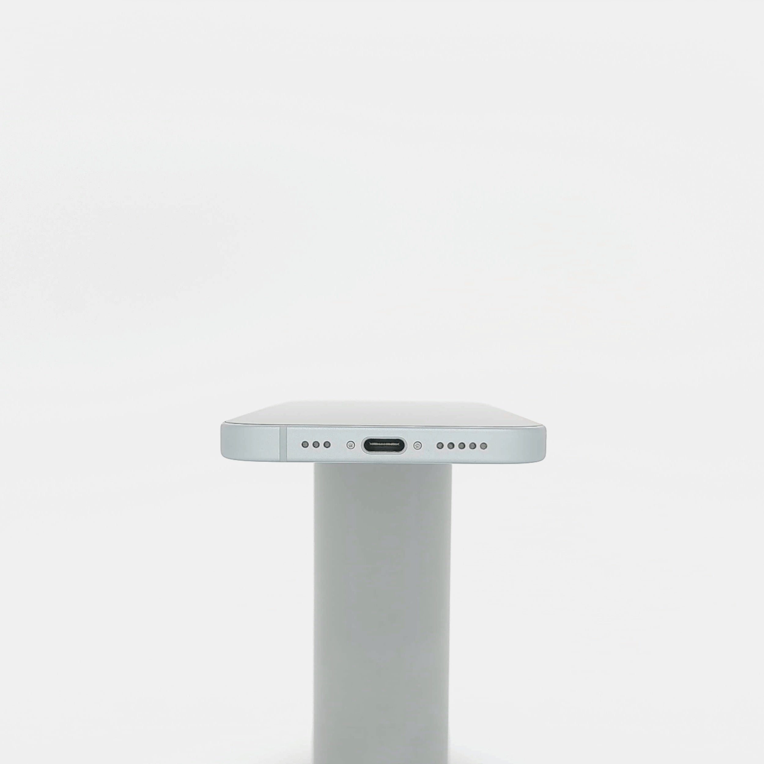 95新 Apple iPhone 15 128G 藍色 中國大陸版