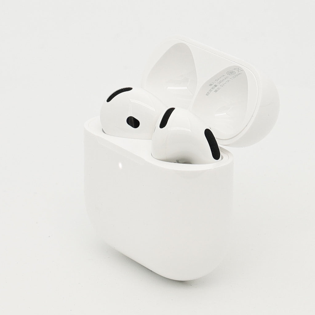 99新 Apple AirPods 4 (支持主动降噪) 白色
