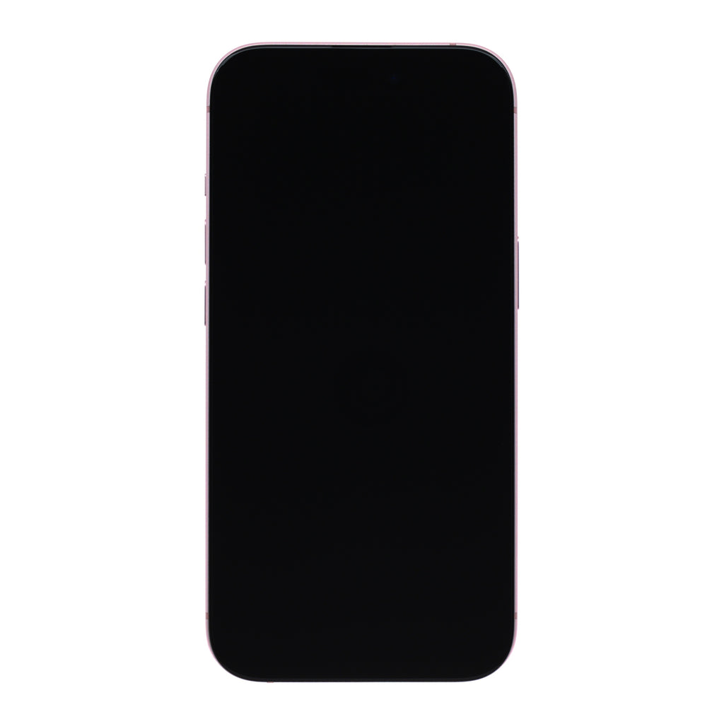 95新 Apple iPhone 15 256G 粉紅色 中國大陸版