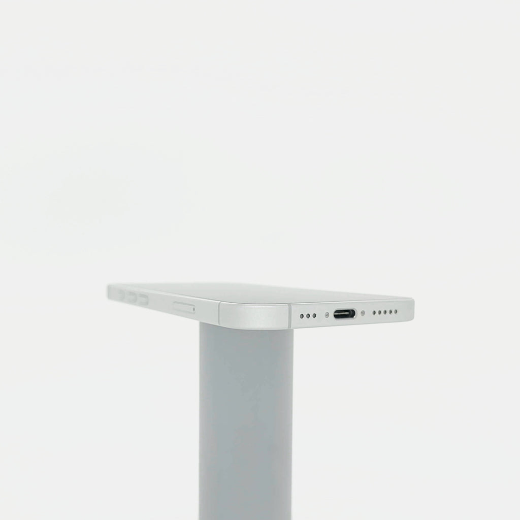 95新 Apple iPhone 16 128G 白色 中國大陸版