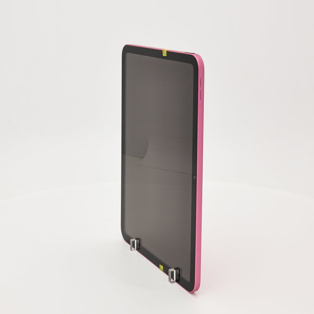 99新 Apple iPad 10代 64G 粉紅色 WIFI
