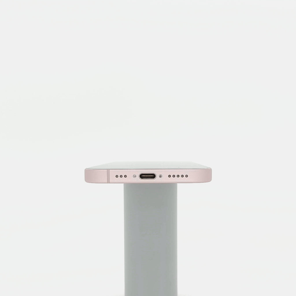 95新 Apple iPhone 15 256G 粉紅色 中國大陸版