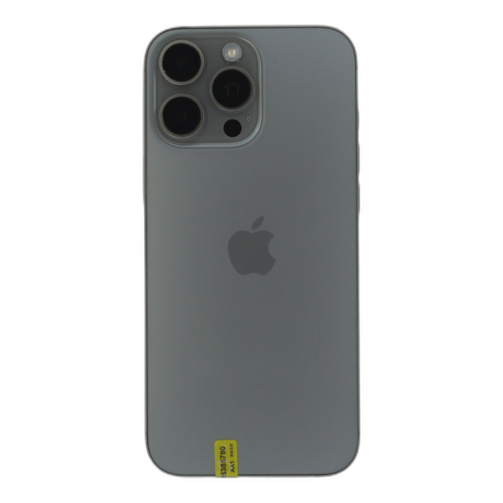 95新 Apple iPhone 16 Pro Max 256G 原色鈦金屬 中國大陸版