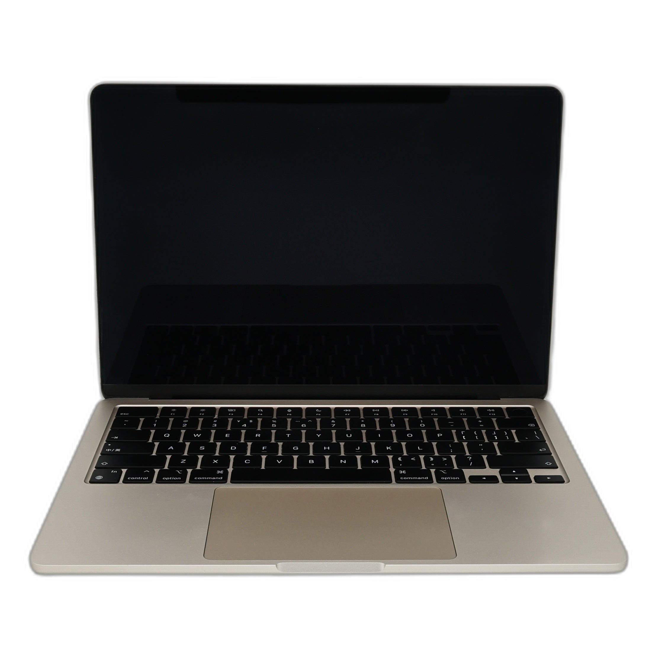 95新 Apple MacBook Air 22年 13寸 M2（8+8核） 8G RAM 256G SSD 星光色