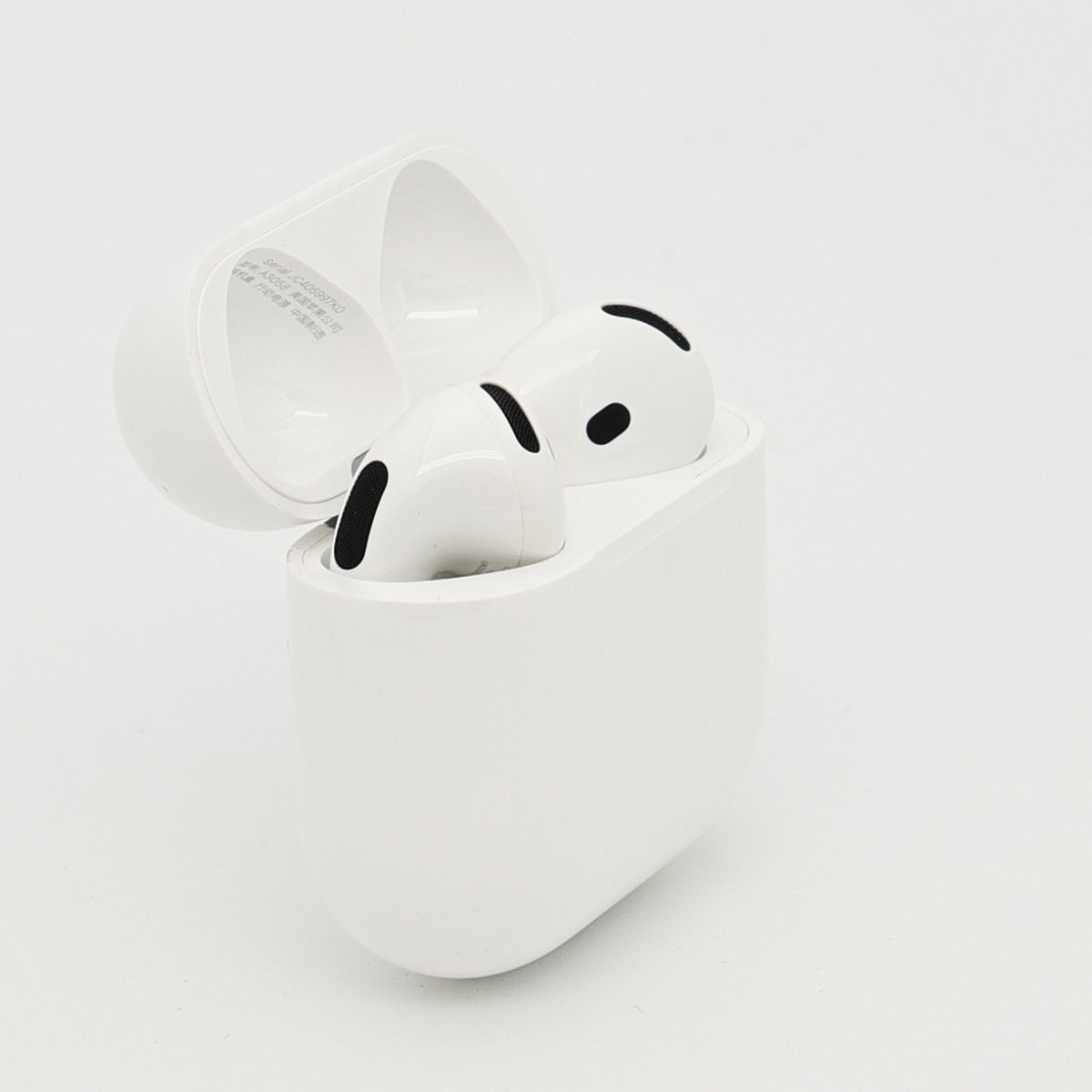99新 Apple AirPods 4 (不支持主动降噪) 白色