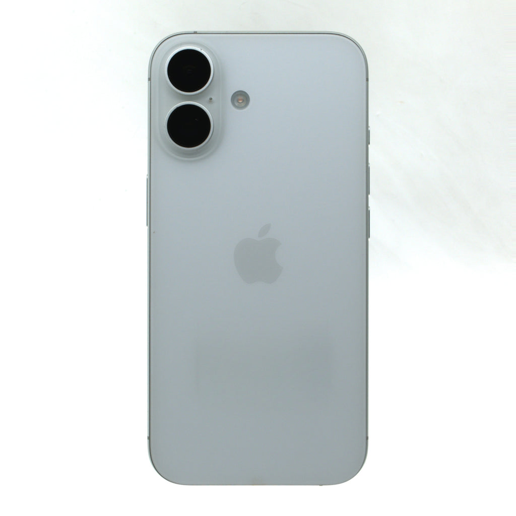 99新 Apple iPhone 16 256G 白色 中國大陸版