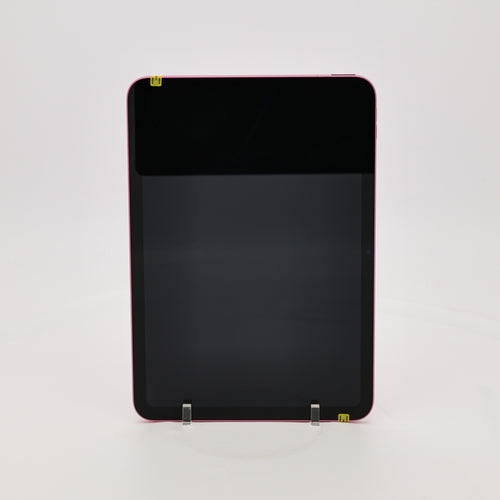 95新 Apple iPad 10代 64G 粉紅色 WIFI