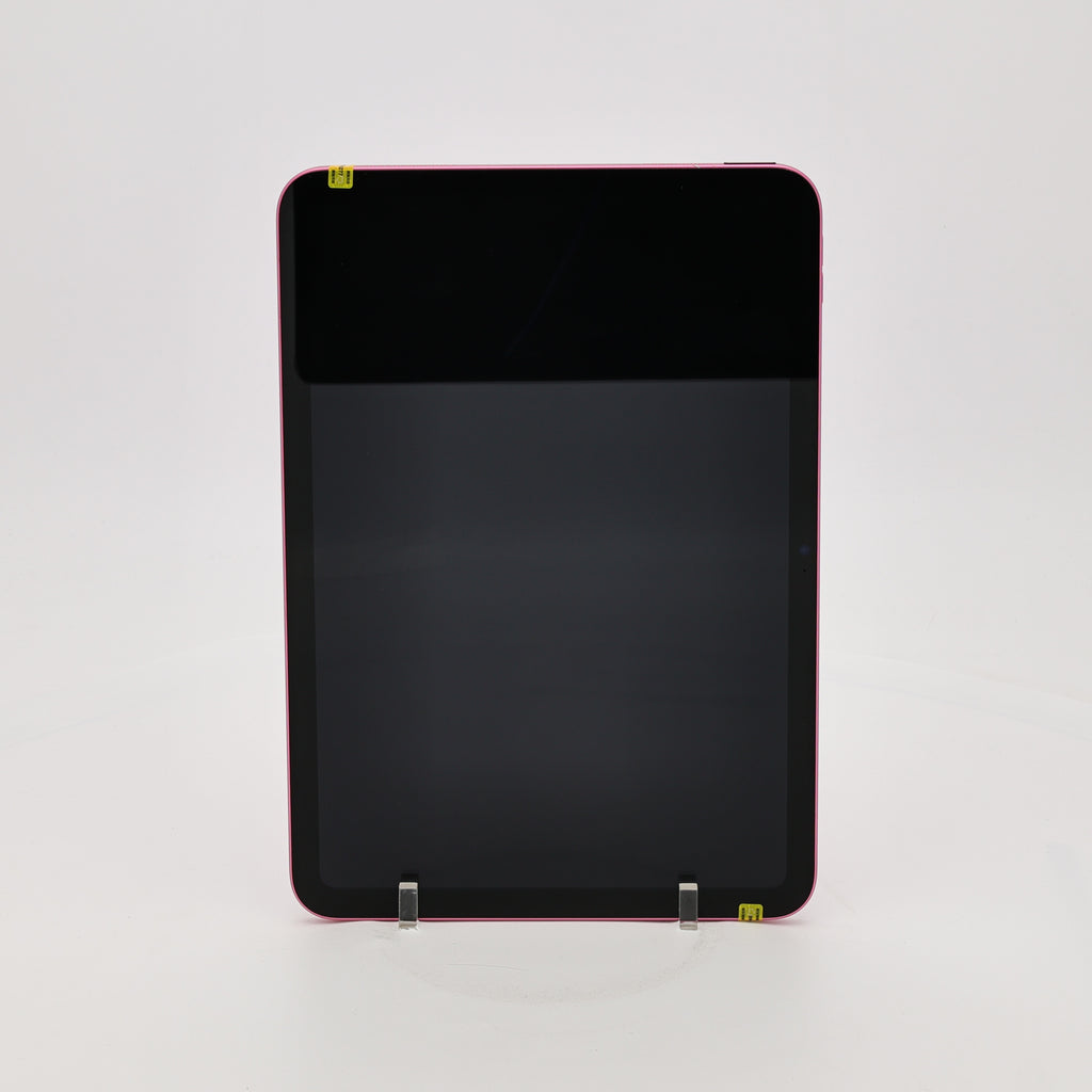 95新 Apple iPad 10代 64G 粉紅色 WIFI