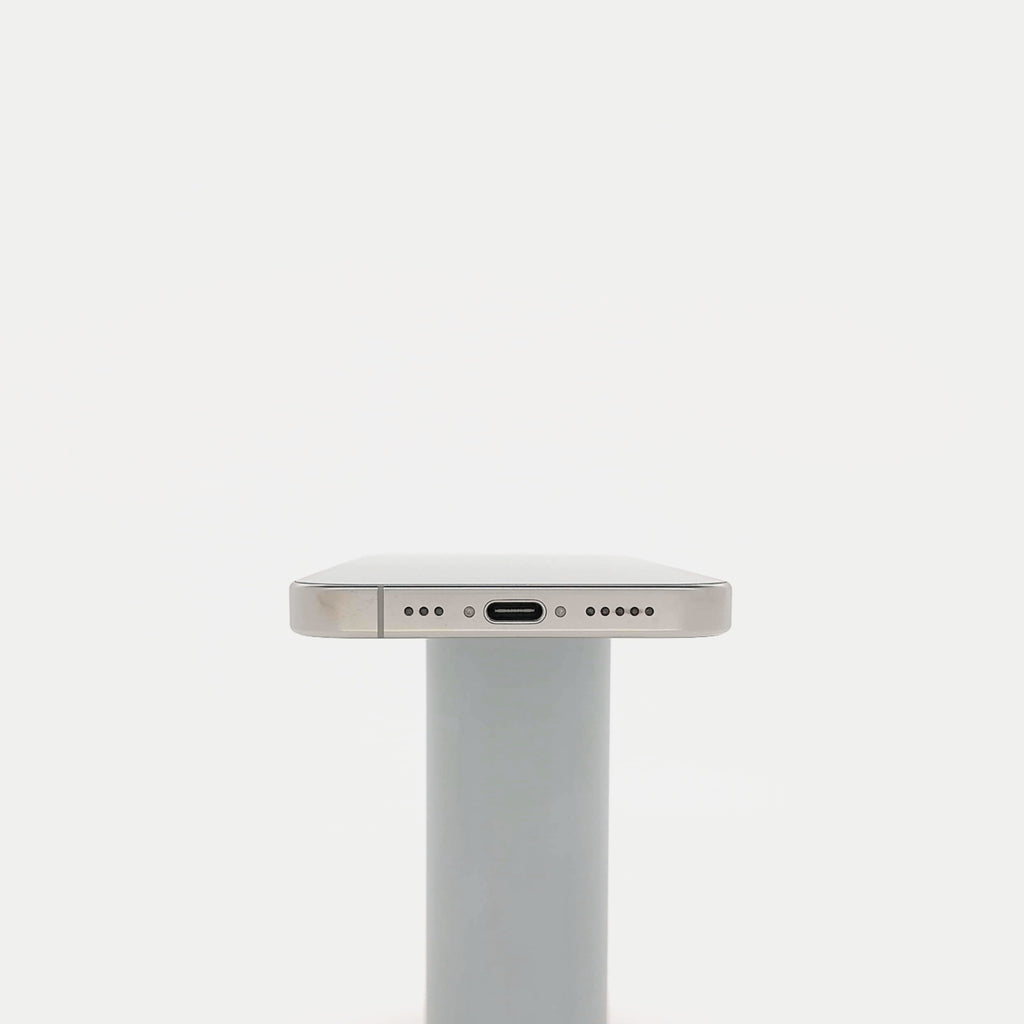 95新 Apple iPhone 16 Pro 128G 原色鈦金屬 中國大陸版