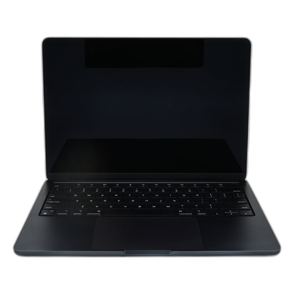 95新 Apple MacBook Air 22年 13寸 M2（8+8核） 8G RAM 256G SSD 午夜色