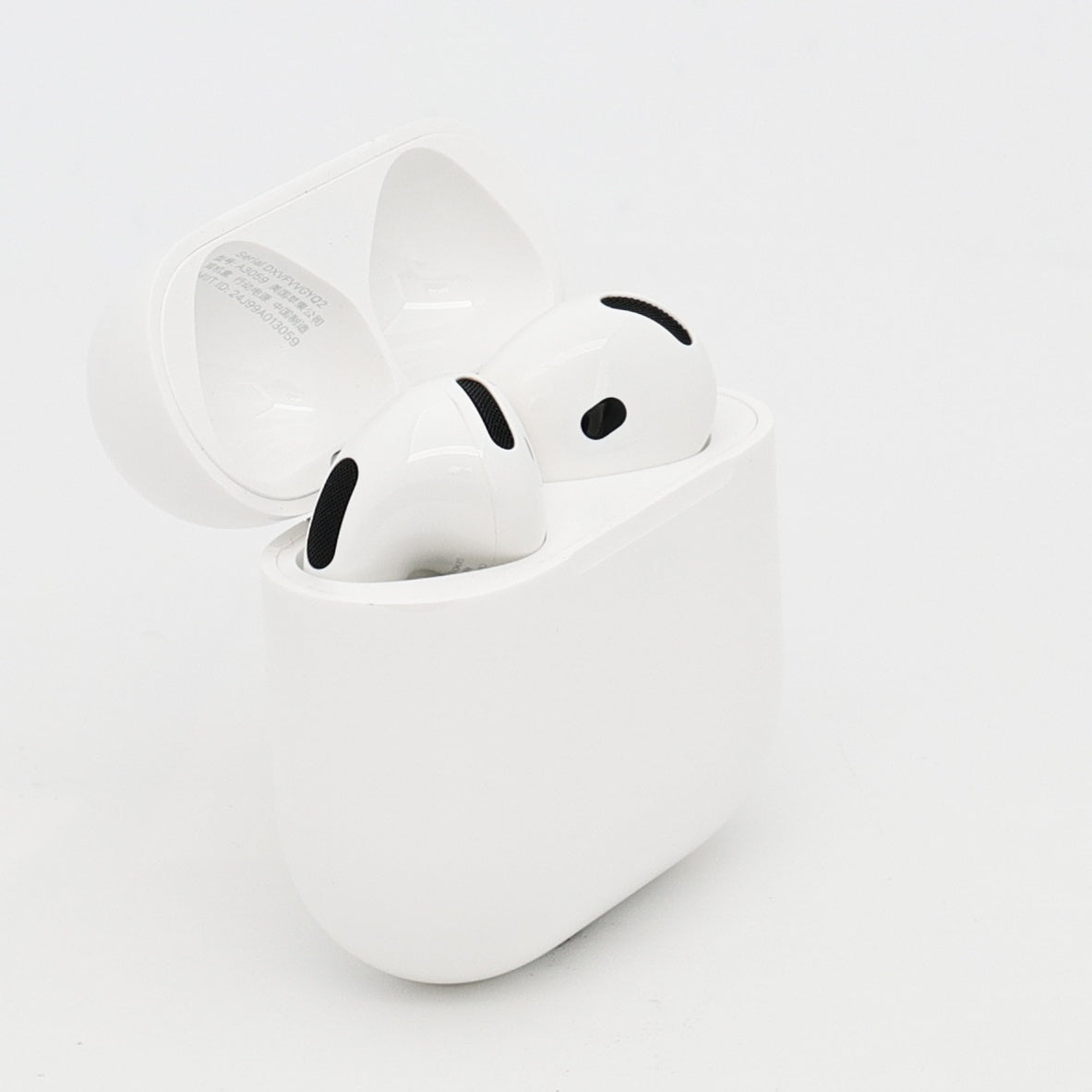 99新 Apple AirPods 4 (支持主动降噪) 白色