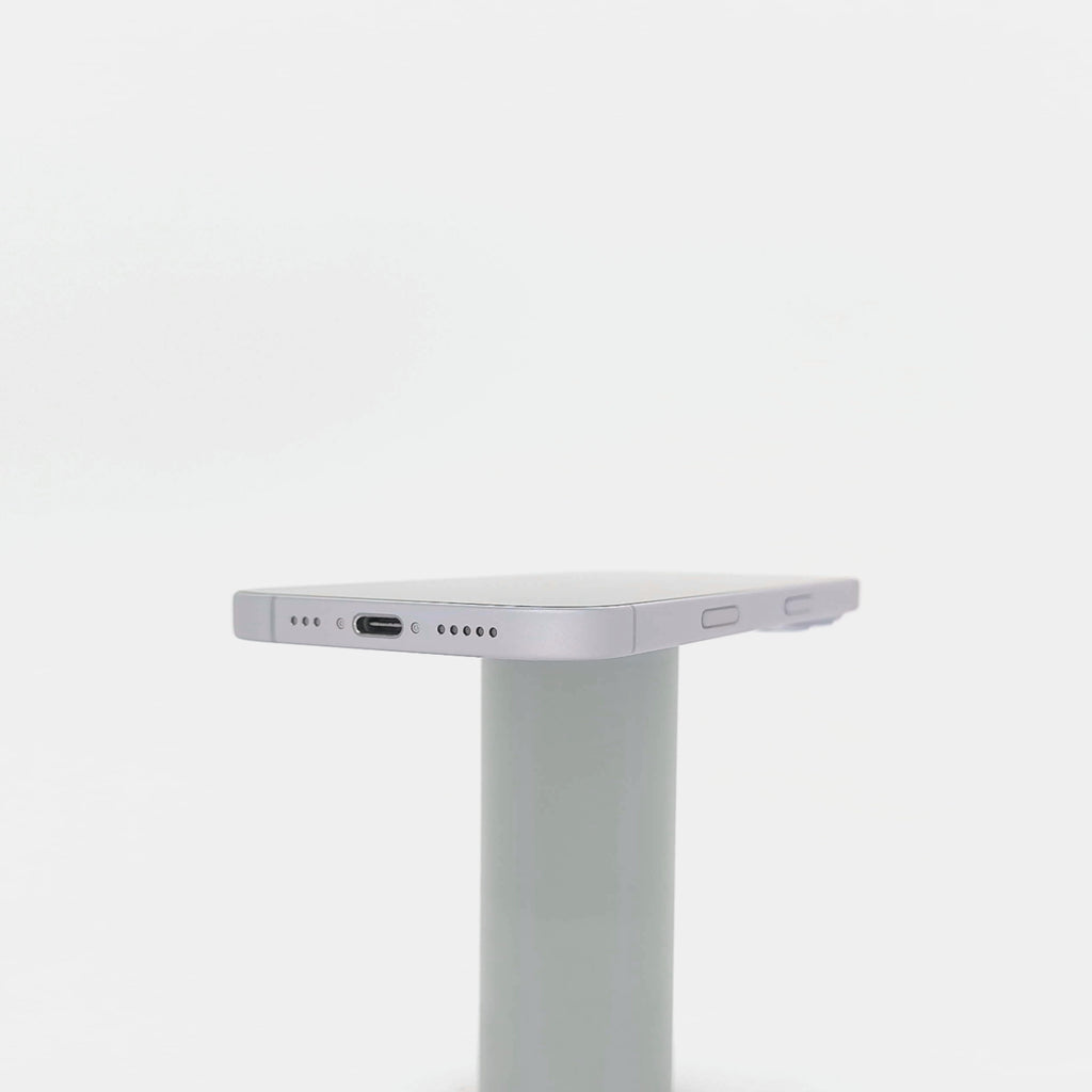 95新 Apple iPhone 17 256G 薰衣草紫色 中國大陸版