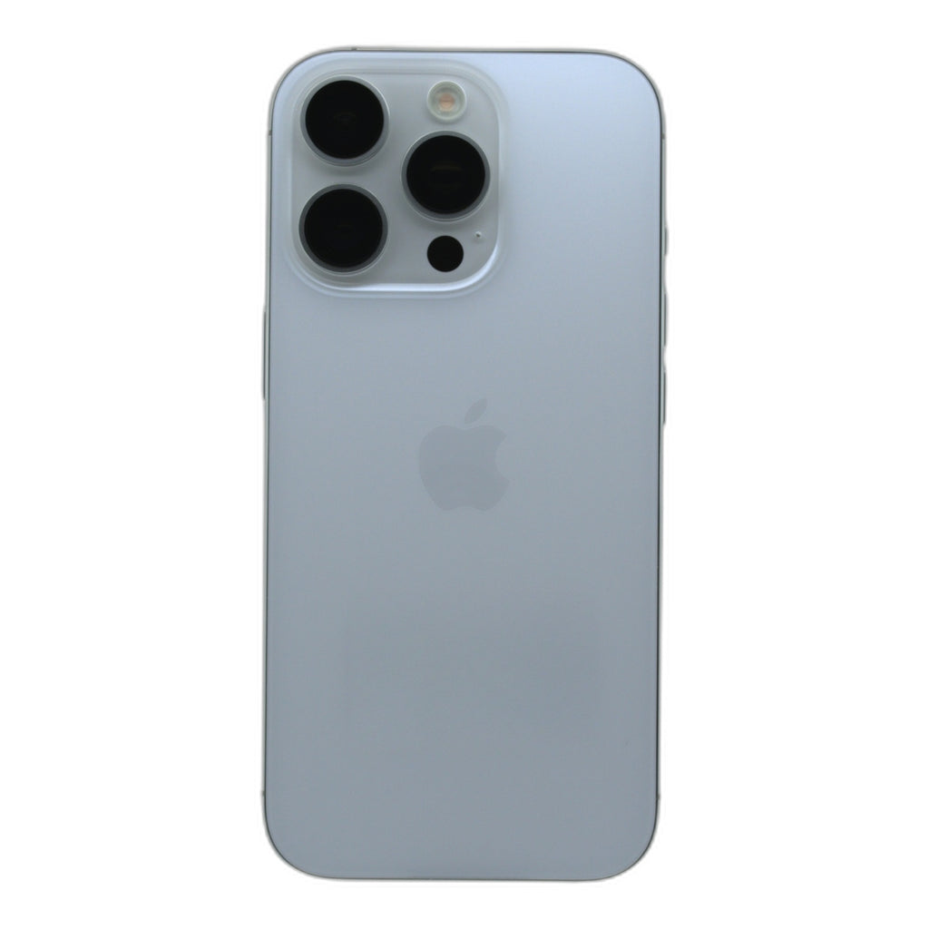 95新 Apple iPhone 16 Pro 128G 白色鈦金屬 中國大陸版