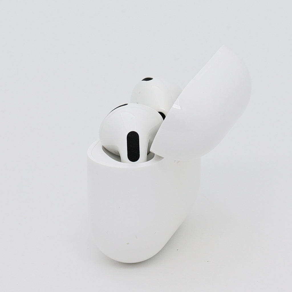 99新 Apple AirPods 4 (不支持主动降噪) 白色