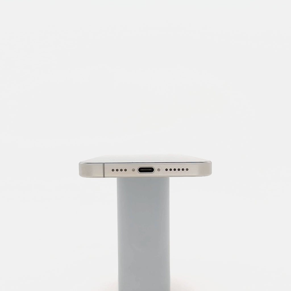 95新 Apple iPhone 15 Pro Max 256G 原色鈦金屬 中國大陸版