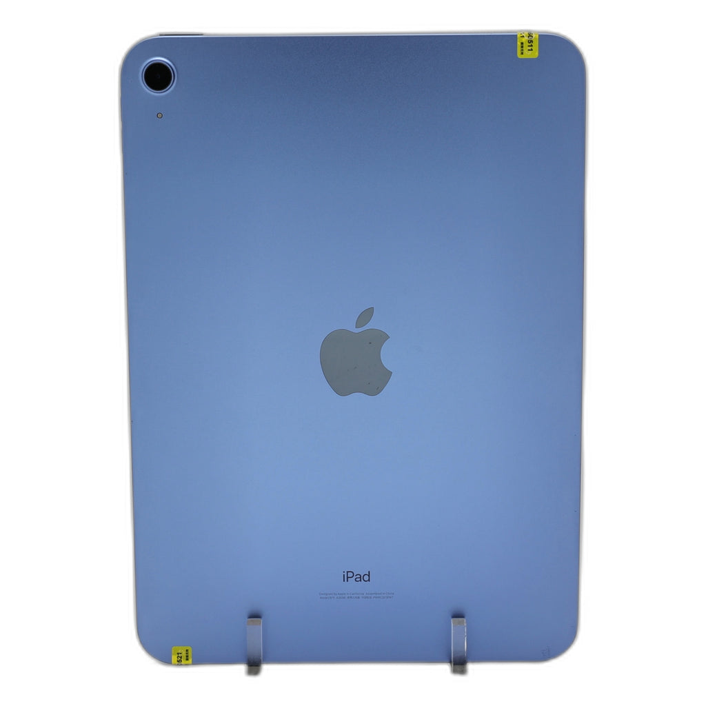95新 Apple iPad 10代 256G 藍色 WIFI