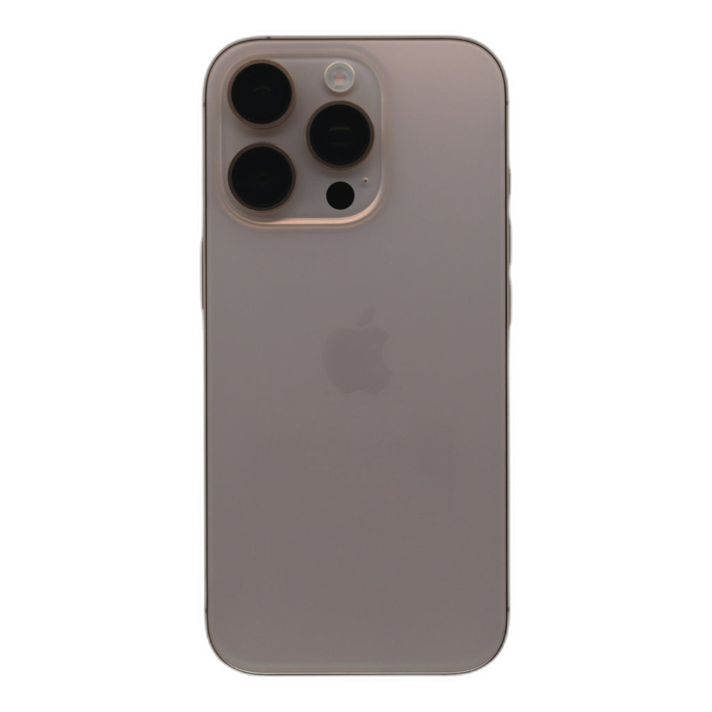95新 Apple iPhone 16 Pro 256G 沙漠色鈦金屬 中國大陸版