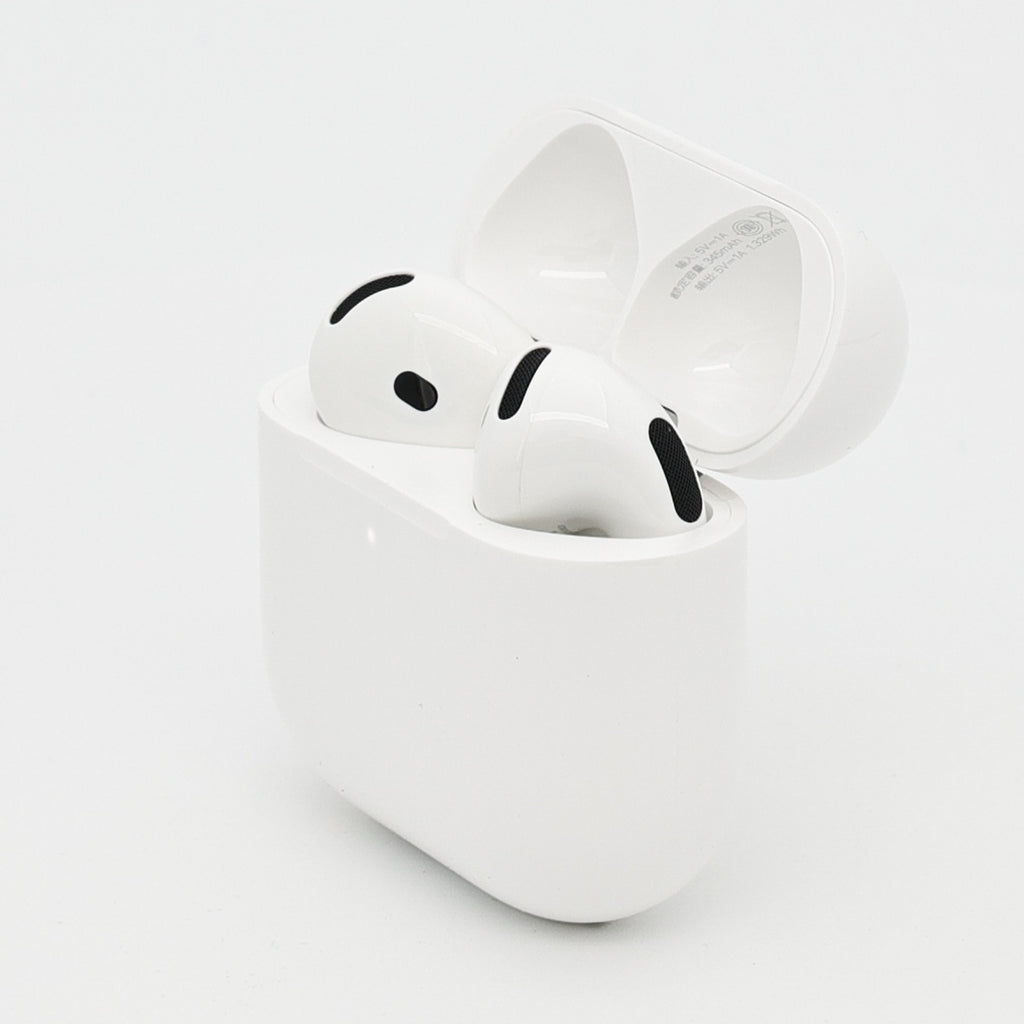 99新 Apple AirPods 4 (支持主動降噪) 白色
