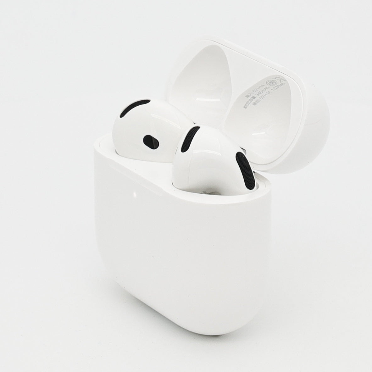 99新 Apple AirPods 4 (支持主動降噪) 白色