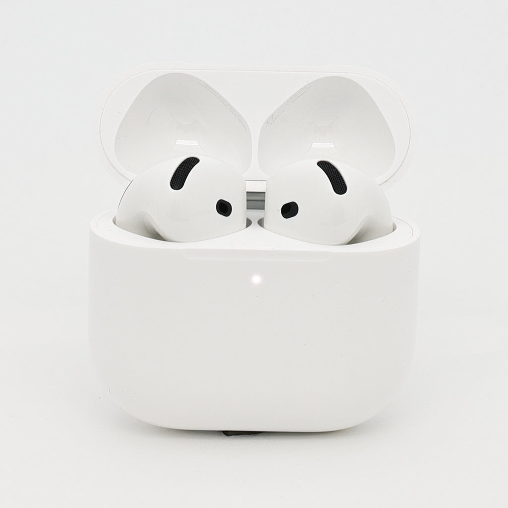 99新 Apple AirPods 4 (不支持主动降噪) 白色