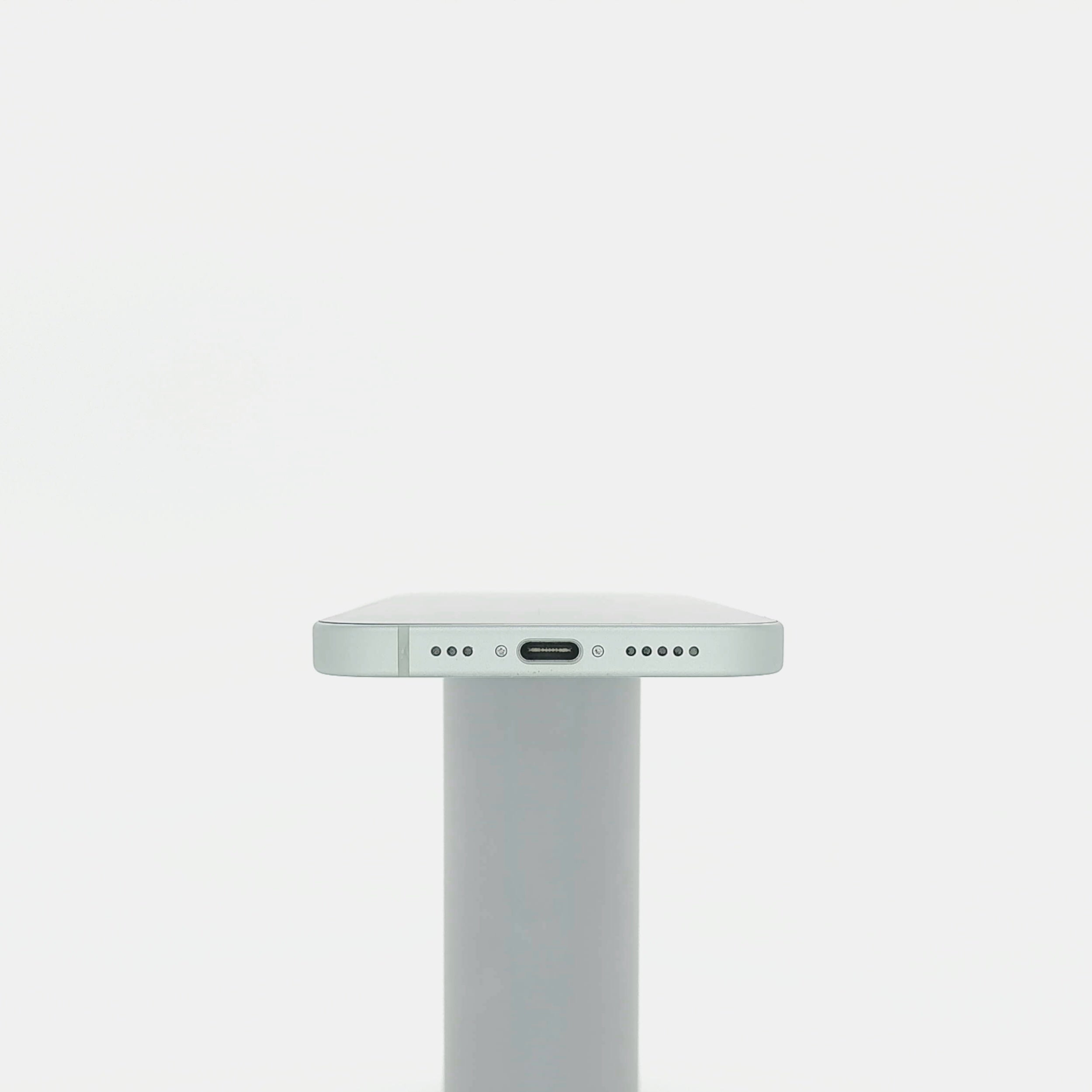 95新 Apple iPhone 15 128G 綠色 中國大陸版