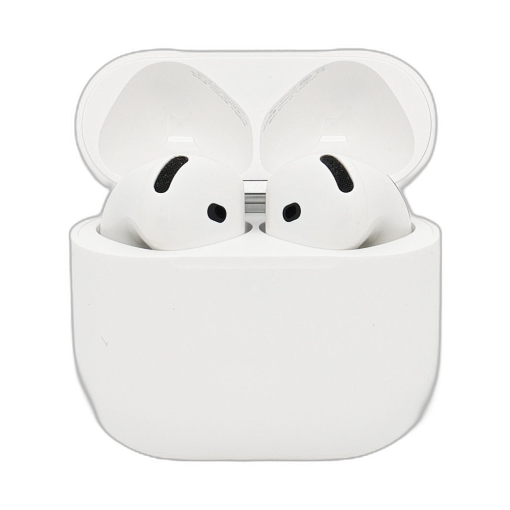 99新 Apple AirPods 4 (不支持主动降噪) 白色