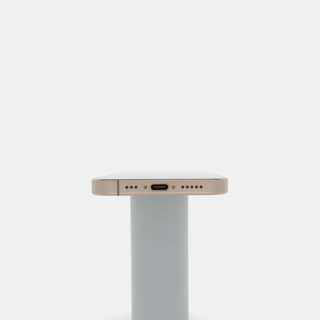 95新 Apple iPhone 16 Pro 128G 沙漠色鈦金屬 中國大陸版